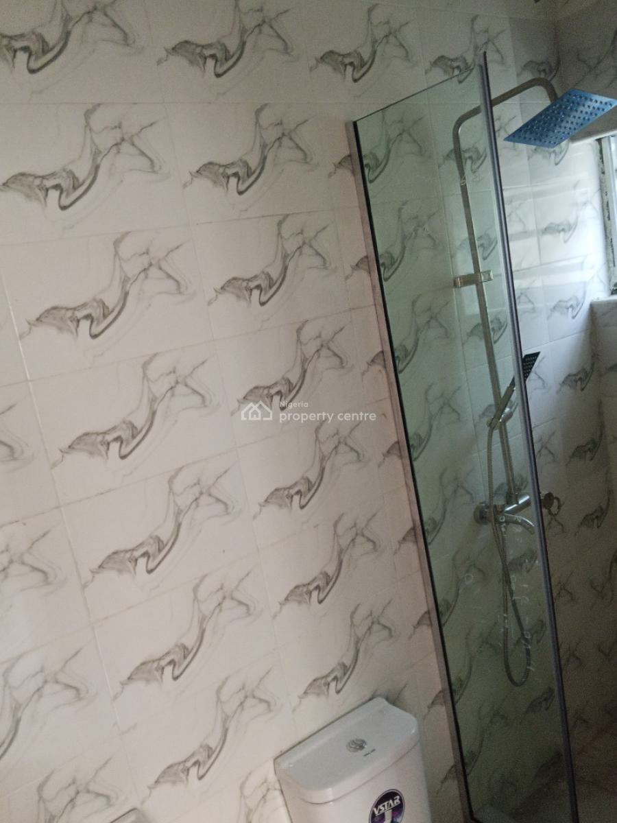 Newly Built and Well Designed 2 Bed, Tonia Emmanuel Avenue, Agunbiade, Ogombo, Ajah, Lagos, Flat / Apartment for Rent