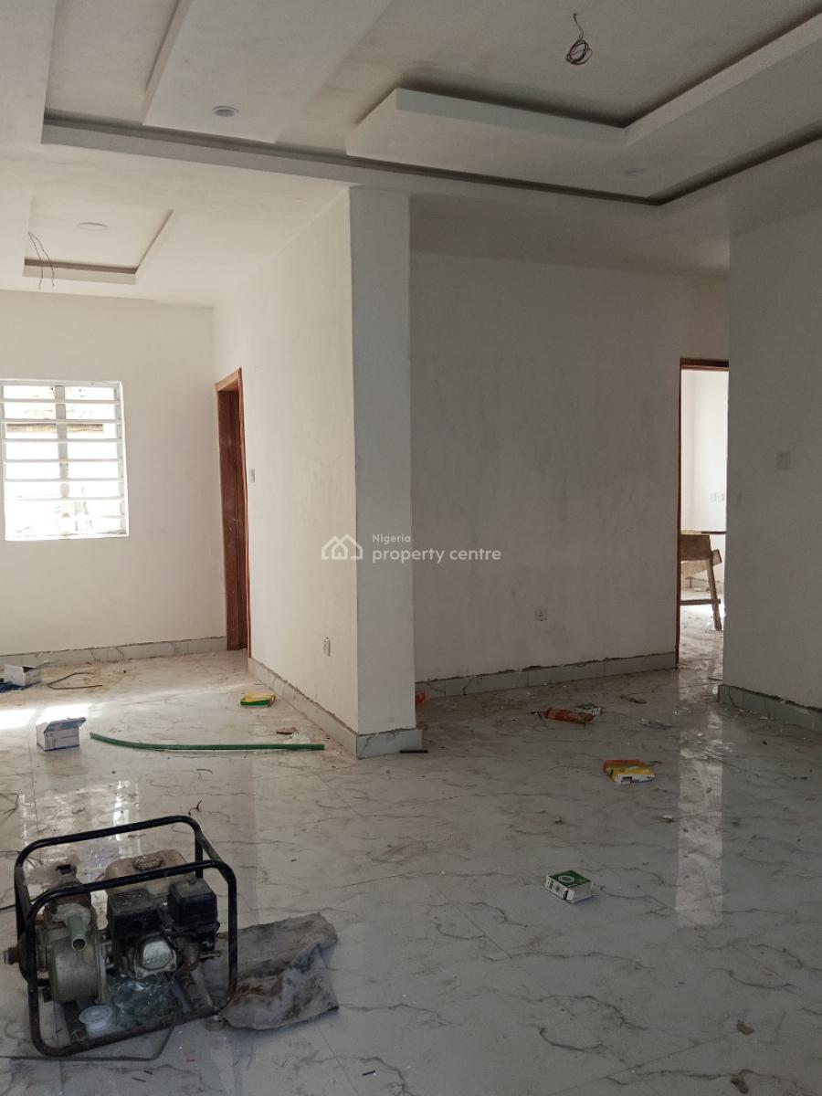 Newly Built and Well Designed 2 Bed, Tonia Emmanuel Avenue, Agunbiade, Ogombo, Ajah, Lagos, Flat / Apartment for Rent