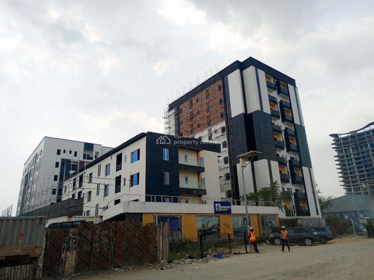 Lovely One Bedroom Flat, Pearl Waterfront on Water Cooperation Drive, Oniru, Victoria Island (vi), Lagos, Mini Flat (room and Parlour) for Sale