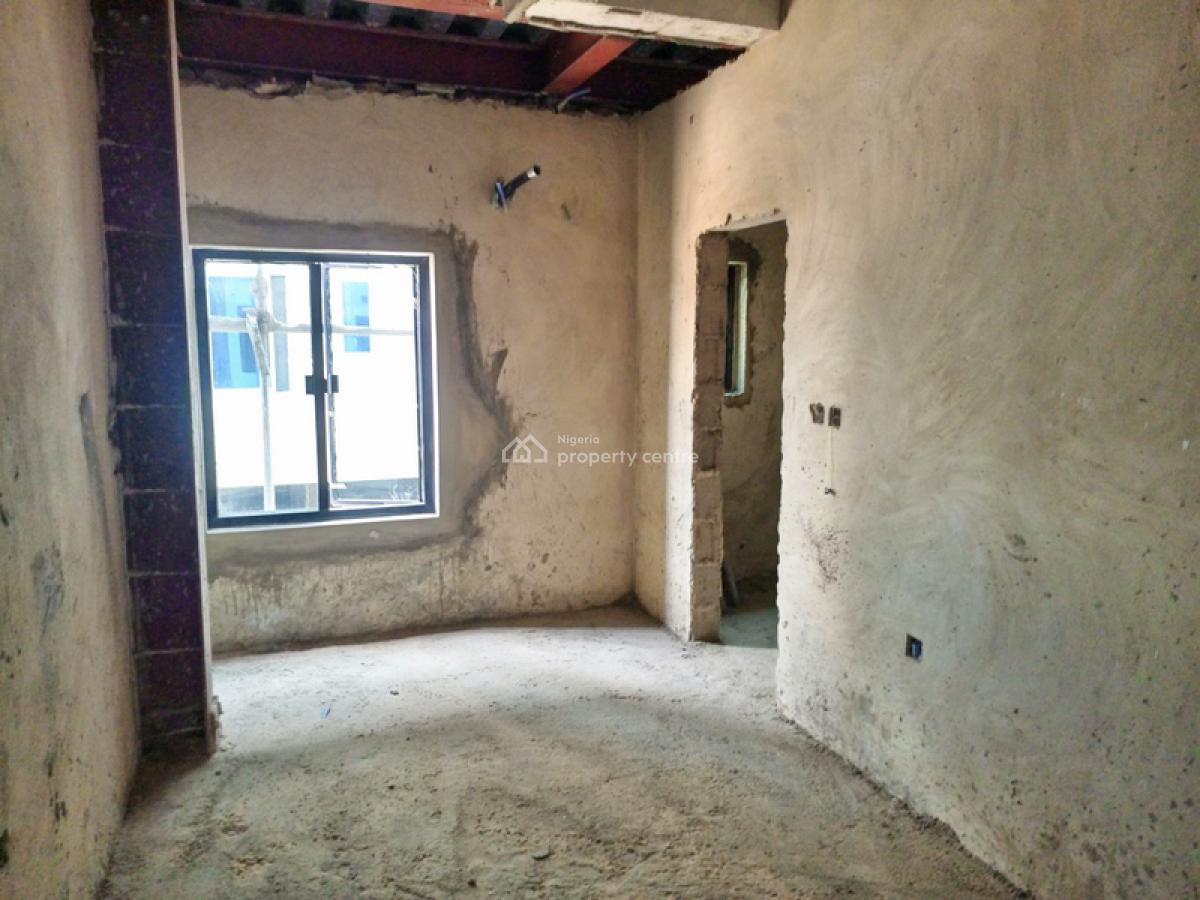 Lovely One Bedroom Flat, Pearl Waterfront on Water Cooperation Drive, Oniru, Victoria Island (vi), Lagos, Mini Flat (room and Parlour) for Sale