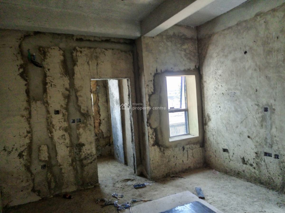 Lovely One Bedroom Flat, Pearl Waterfront on Water Cooperation Drive, Oniru, Victoria Island (vi), Lagos, Mini Flat (room and Parlour) for Sale