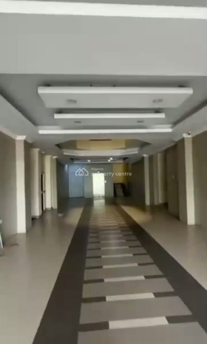 3 Floor Open Plan Commercial/office Building, Zone 4, Wuse, Abuja, Office Space for Rent