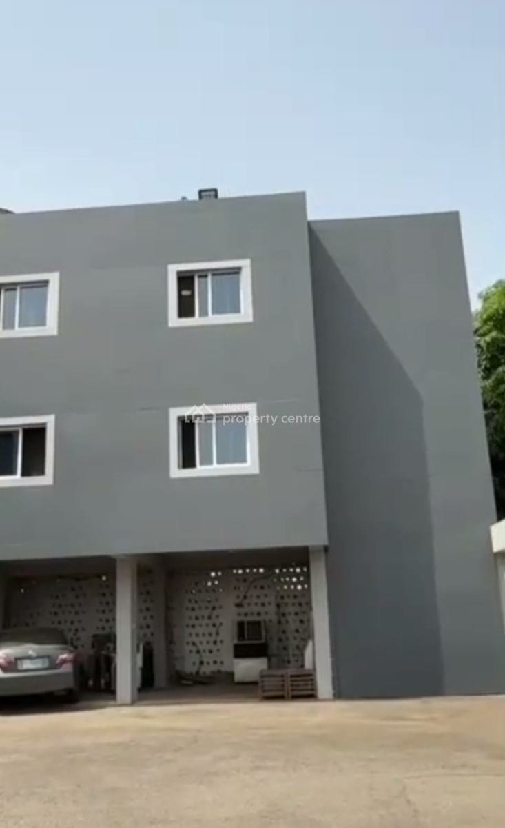 3 Floor Open Plan Commercial/office Building, Zone 4, Wuse, Abuja, Office Space for Rent