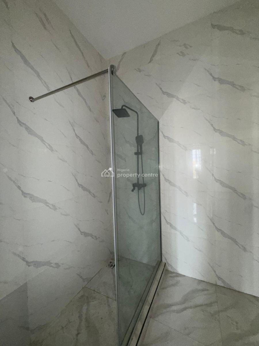 Newly Built 3 Bedroom Terrace, Abraham Adesanya,  Lekki Ajah, Ajah, Lagos, Terraced Duplex for Sale