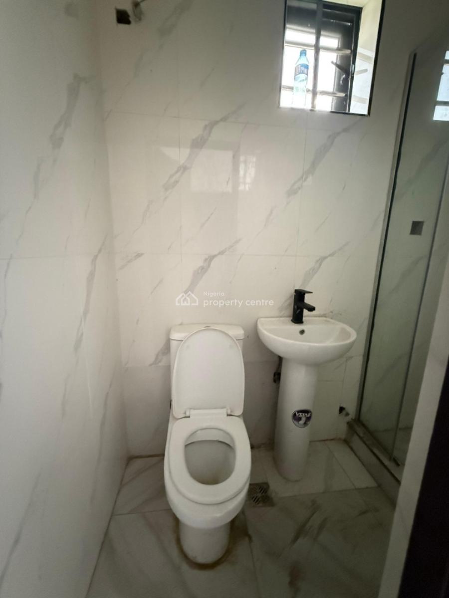 Newly Built 3 Bedroom Terrace, Abraham Adesanya,  Lekki Ajah, Ajah, Lagos, Terraced Duplex for Sale