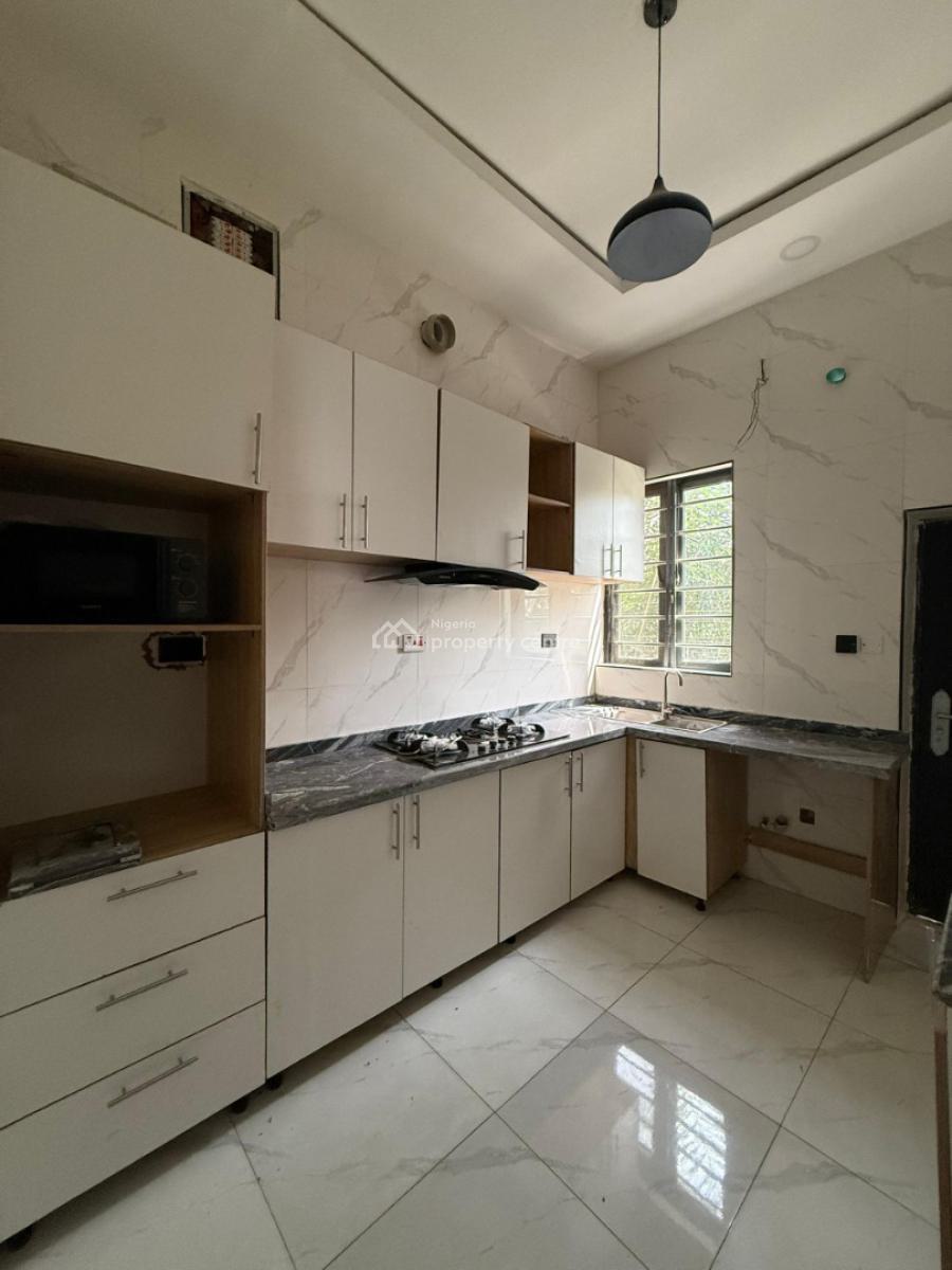 Newly Built 3 Bedroom Terrace, Abraham Adesanya,  Lekki Ajah, Ajah, Lagos, Terraced Duplex for Sale