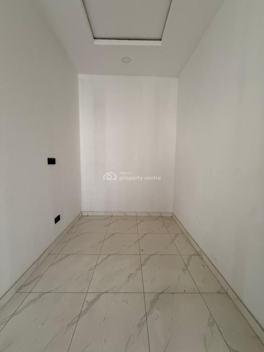 Newly Built 3 Bedroom Terrace, Abraham Adesanya,  Lekki Ajah, Ajah, Lagos, Terraced Duplex for Sale