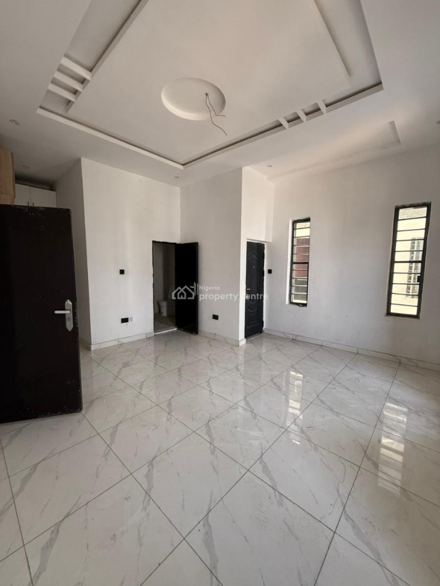 Newly Built 3 Bedroom Terrace, Abraham Adesanya,  Lekki Ajah, Ajah, Lagos, Terraced Duplex for Sale