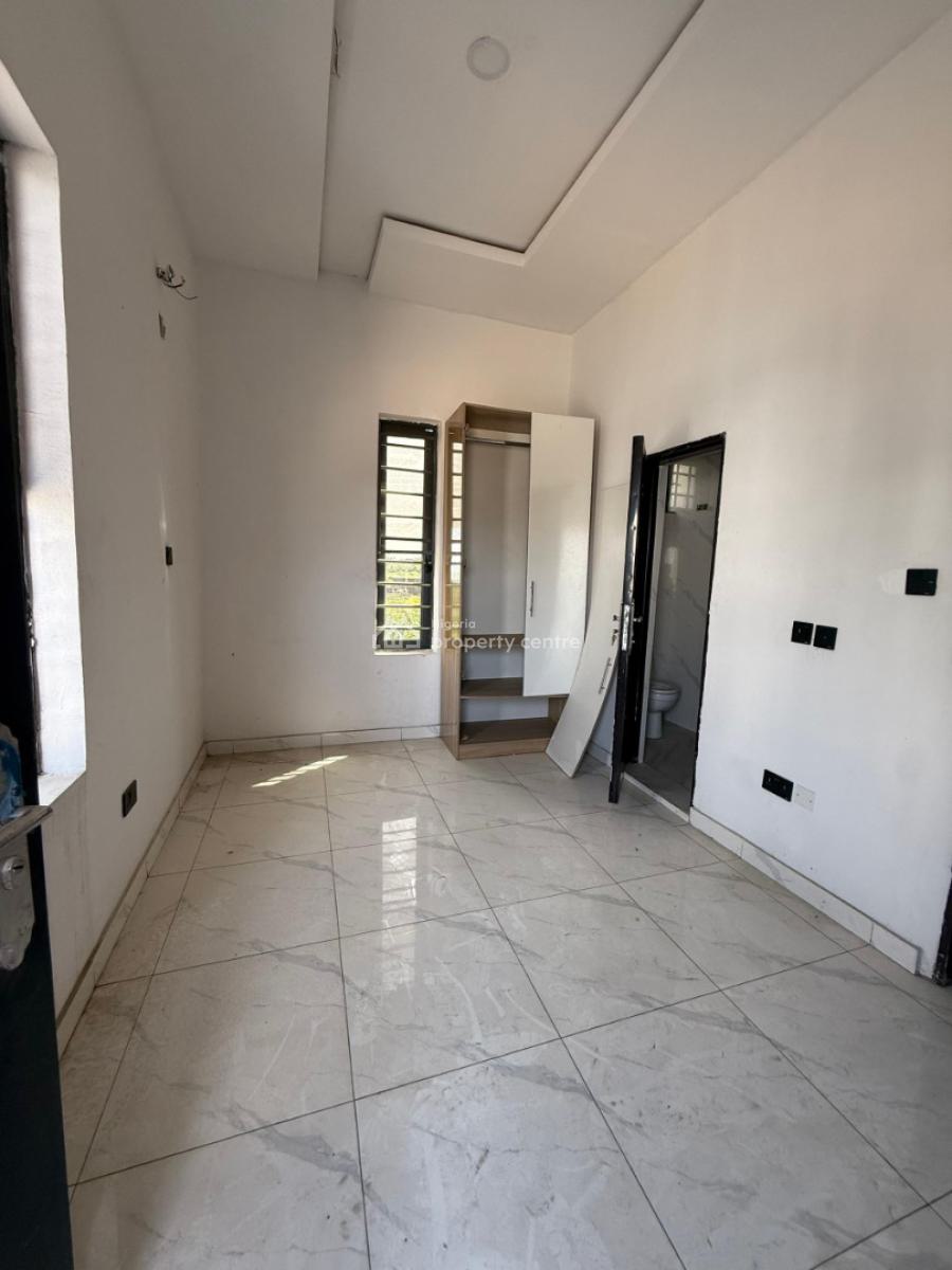 Newly Built 3 Bedroom Terrace, Abraham Adesanya,  Lekki Ajah, Ajah, Lagos, Terraced Duplex for Sale