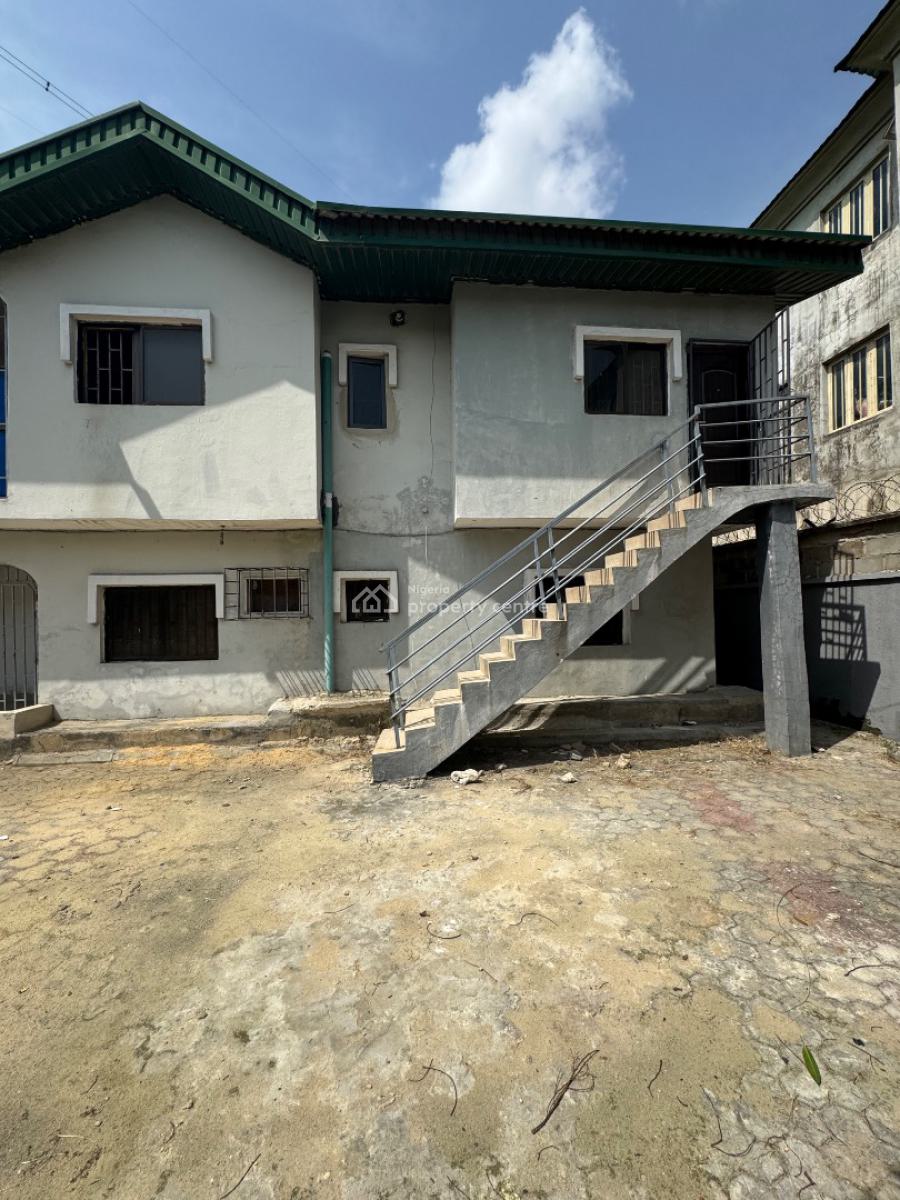 2 Bedroom Flat, Thomas Estate, Ajah, Lagos, Flat / Apartment for Rent