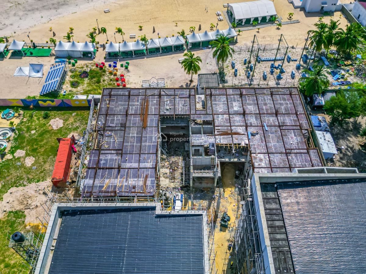 Luxury 2 Bedroom Apartment (shell Interior), Pearl Waterfront Estate, Water Corporation Drive, Oniru, Victoria Island (vi), Lagos, Flat / Apartment for Sale