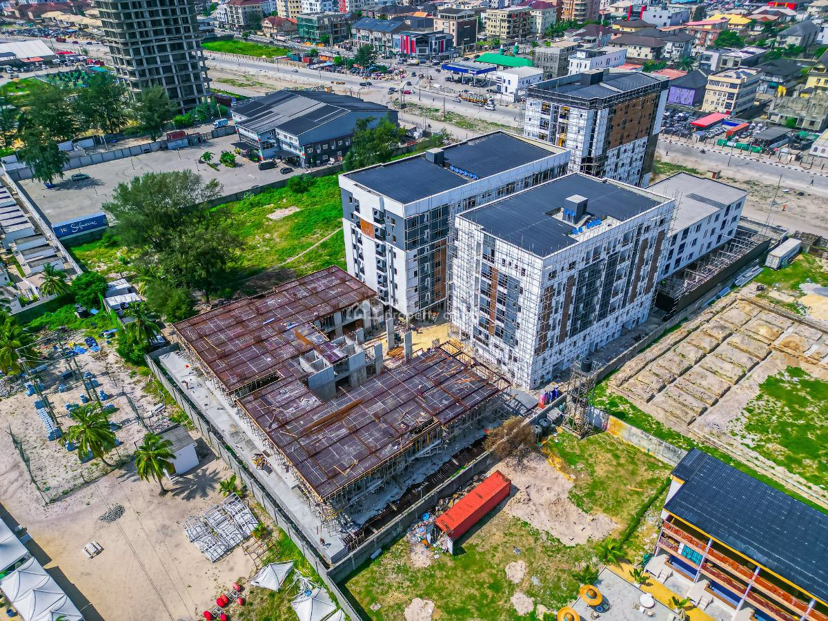 Luxury 2 Bedroom Apartment (shell Interior), Pearl Waterfront Estate, Water Corporation Drive, Oniru, Victoria Island (vi), Lagos, Flat / Apartment for Sale