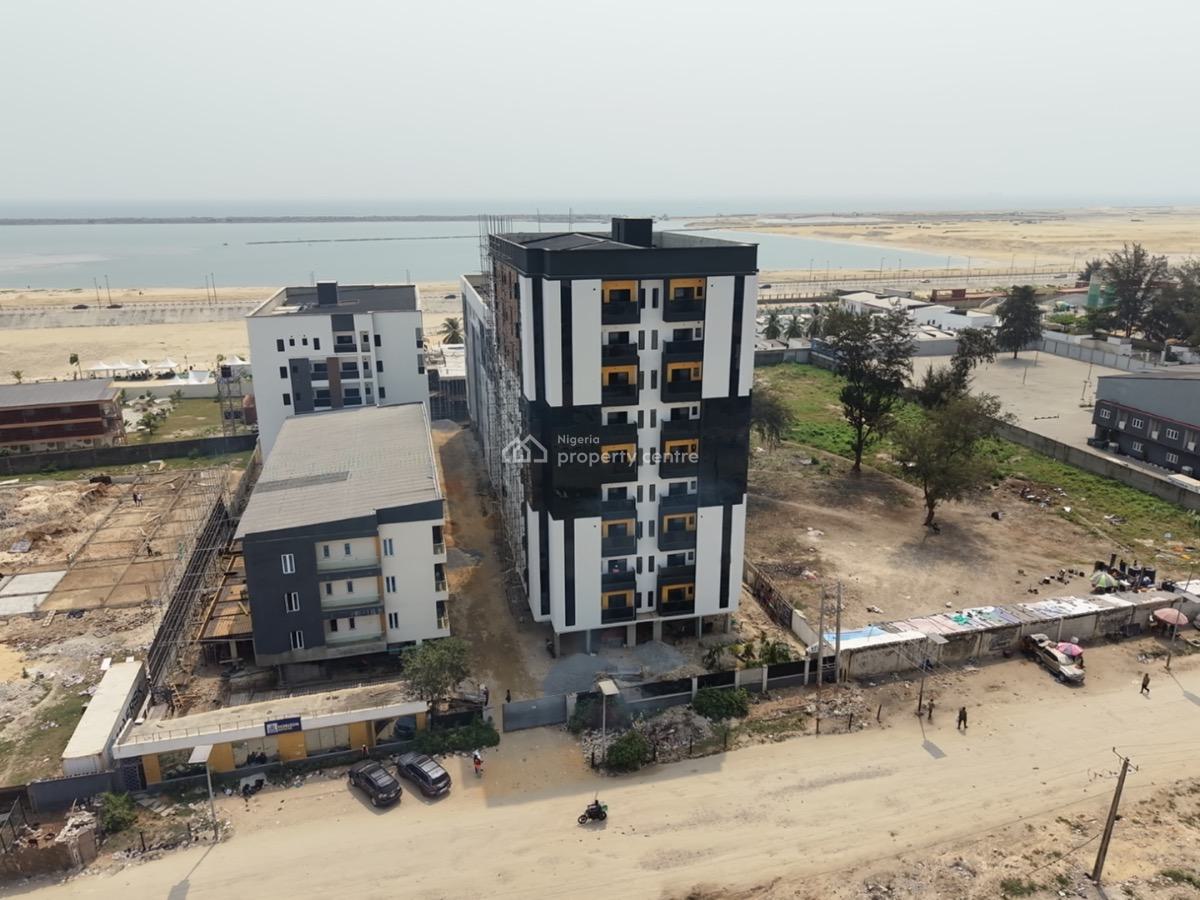 Luxury 2 Bedroom Apartment (shell Interior), Pearl Waterfront Estate, Water Corporation Drive, Oniru, Victoria Island (vi), Lagos, Flat / Apartment for Sale