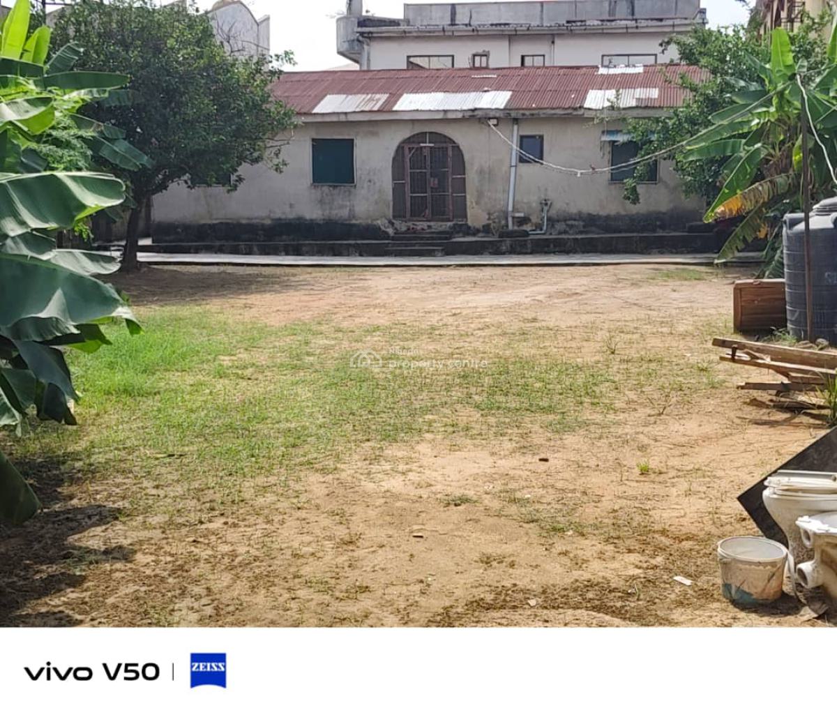 a Plot of Solid, Dry, Fully Fenced and Gated Land Measuring 652 Sqm, Jakande Estate, Isolo, Lagos, Residential Land for Sale