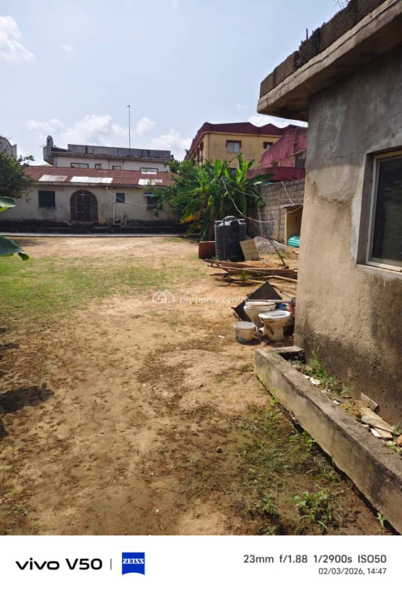 a Plot of Solid, Dry, Fully Fenced and Gated Land Measuring 652 Sqm, Jakande Estate, Isolo, Lagos, Residential Land for Sale