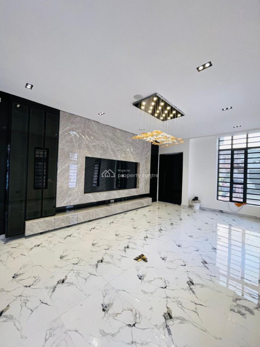 Stunning 5 Bedroom  Detached Duplex with Bq, Adeniyi Jones, Ikeja, Lagos, House for Sale