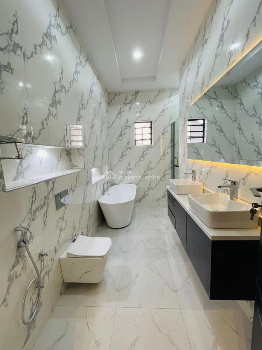 Stunning 5 Bedroom  Detached Duplex with Bq, Adeniyi Jones, Ikeja, Lagos, House for Sale