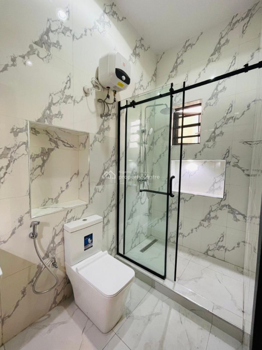 Stunning 5 Bedroom  Detached Duplex with Bq, Adeniyi Jones, Ikeja, Lagos, House for Sale