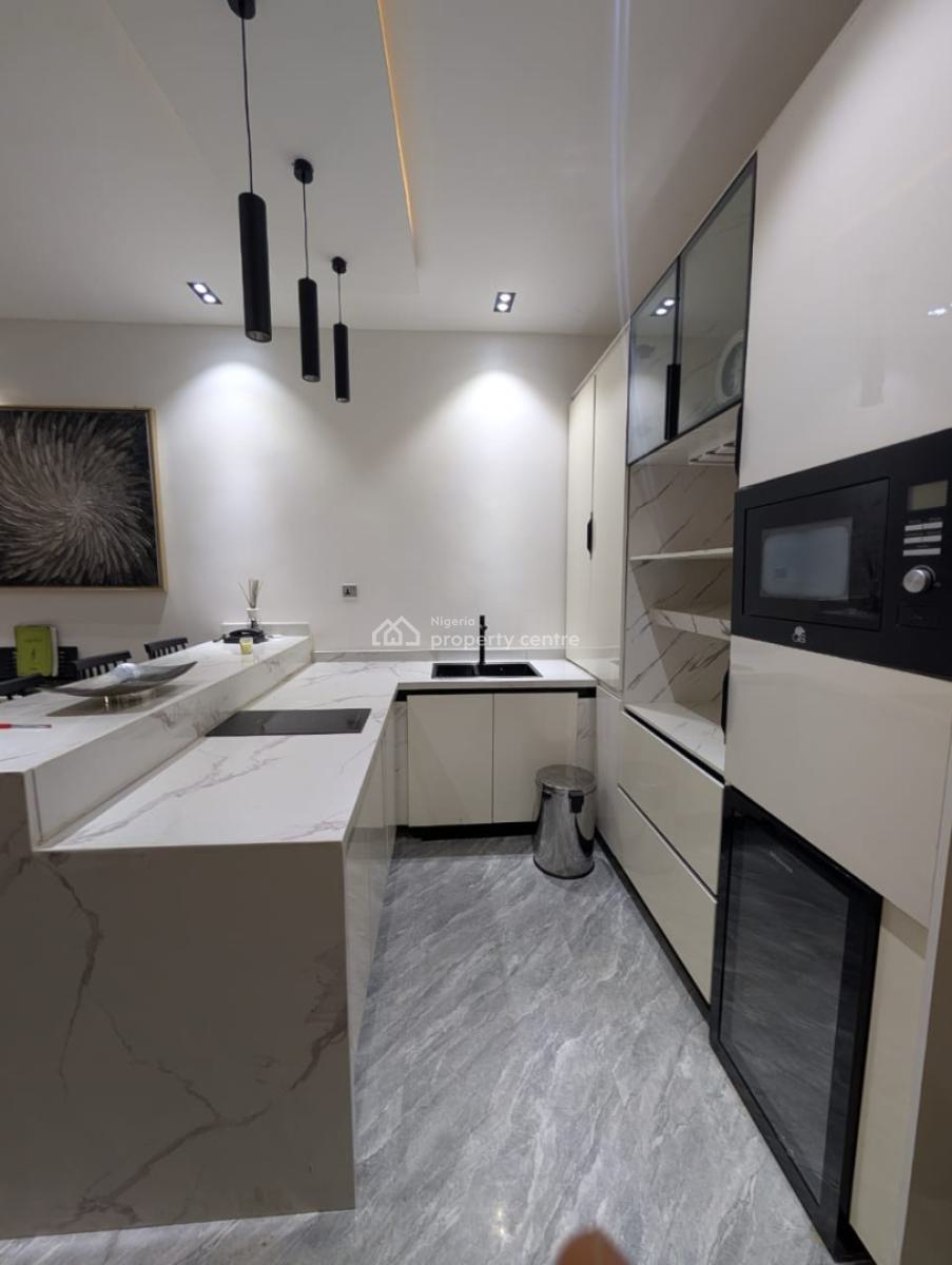 Fully Furnished 4 Bedroom Duplex, Ikeja Gra, Ikeja, Lagos, Semi-detached Duplex for Rent