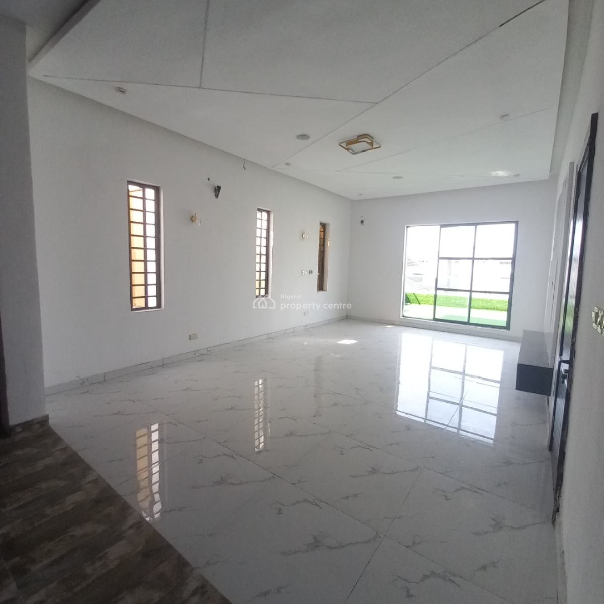 Beautiful 5 Bedroom Detached Duplex with Rooftop Terrace, Bq, Osapa, Lekki, Lagos, Detached Duplex for Sale
