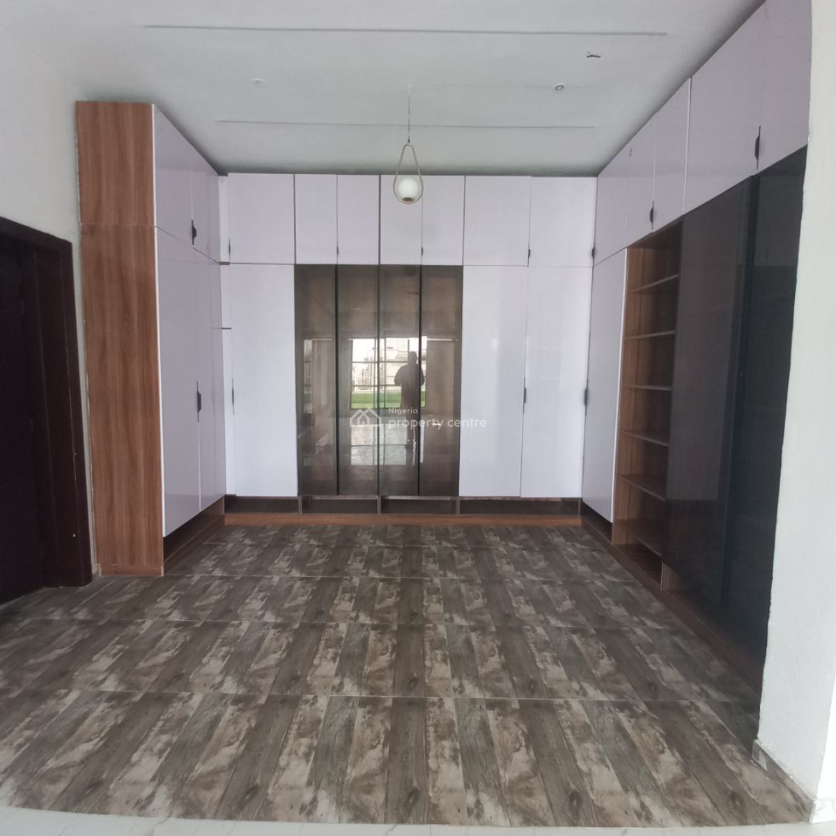 Beautiful 5 Bedroom Detached Duplex with Rooftop Terrace, Bq, Osapa, Lekki, Lagos, Detached Duplex for Sale