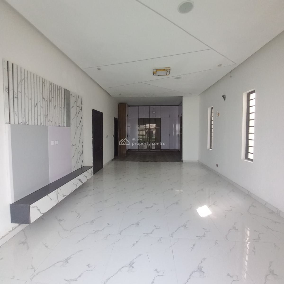 Beautiful 5 Bedroom Detached Duplex with Rooftop Terrace, Bq, Osapa, Lekki, Lagos, Detached Duplex for Sale