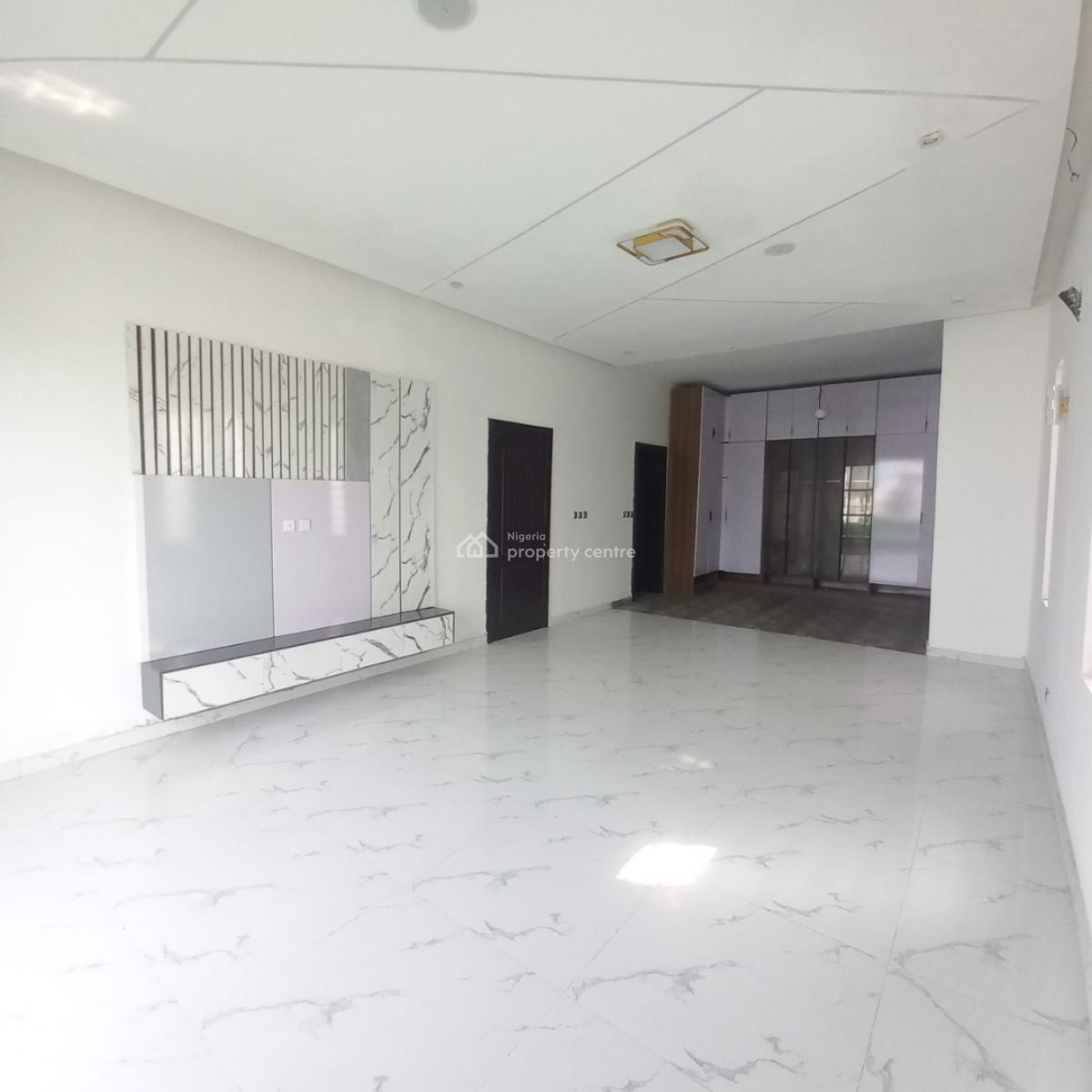 Beautiful 5 Bedroom Detached Duplex with Rooftop Terrace, Bq, Osapa, Lekki, Lagos, Detached Duplex for Sale