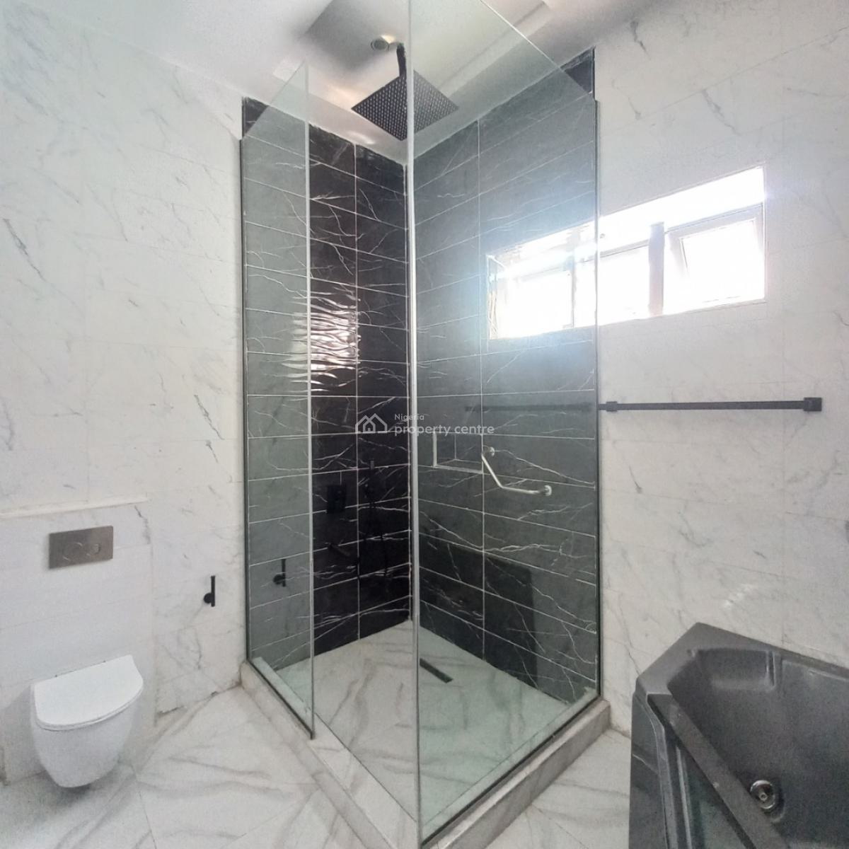 Beautiful 5 Bedroom Detached Duplex with Rooftop Terrace, Bq, Osapa, Lekki, Lagos, Detached Duplex for Sale