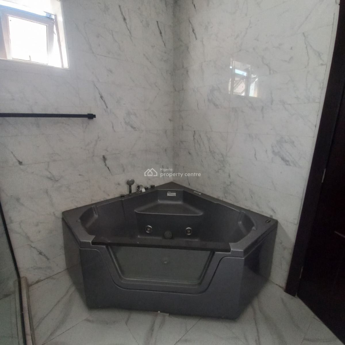 Beautiful 5 Bedroom Detached Duplex with Rooftop Terrace, Bq, Osapa, Lekki, Lagos, Detached Duplex for Sale