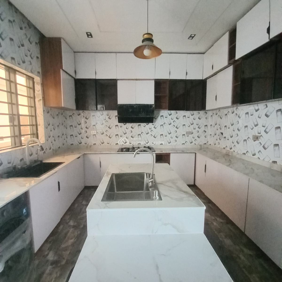 Beautiful 5 Bedroom Detached Duplex with Rooftop Terrace, Bq, Osapa, Lekki, Lagos, Detached Duplex for Sale