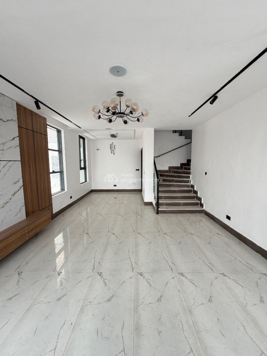 5 Bedroom Fully Detached House with Bq, Lekki Phase 1, Lekki, Lagos, Detached Duplex for Sale