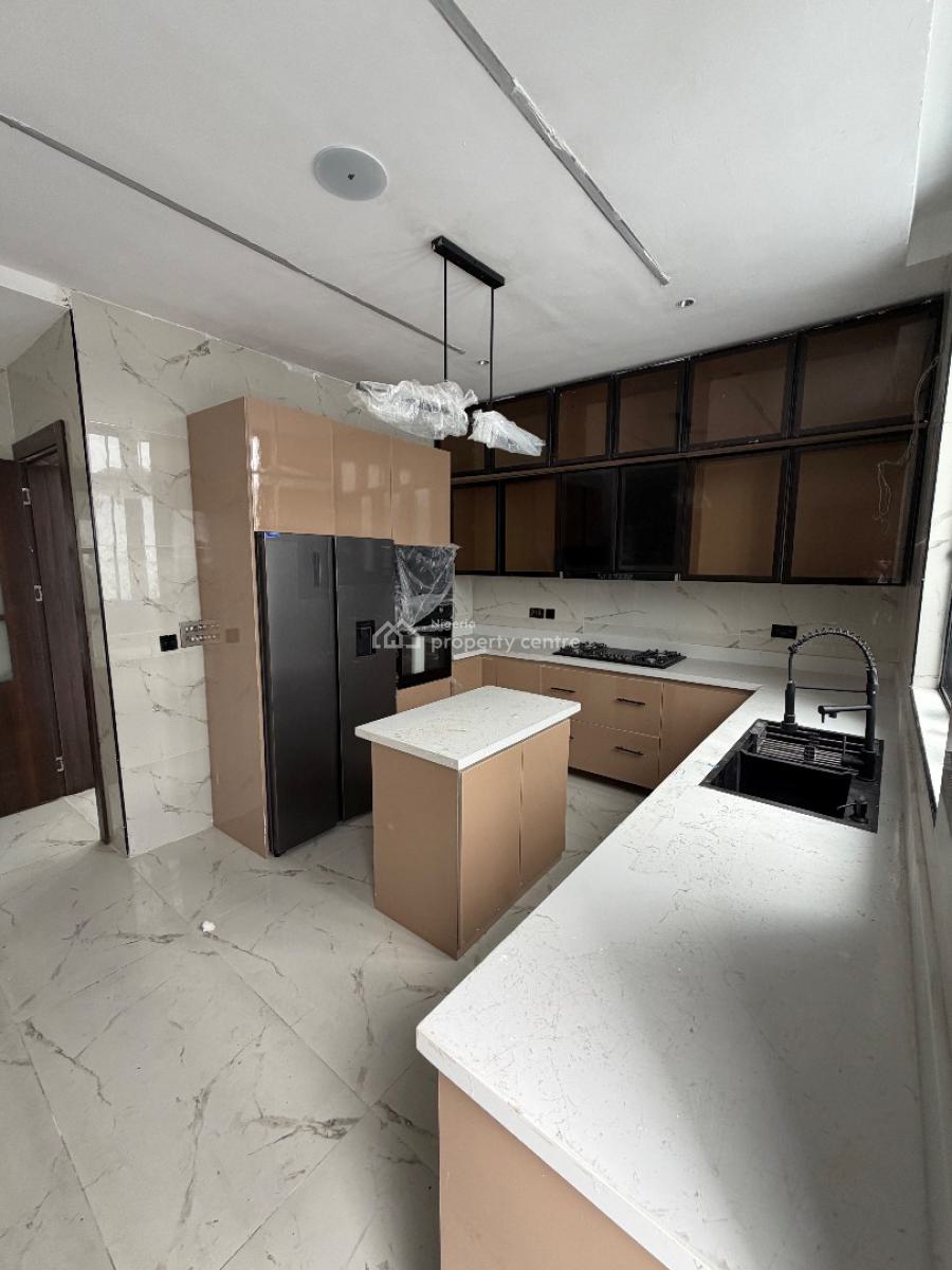 5 Bedroom Fully Detached House with Bq, Lekki Phase 1, Lekki, Lagos, Detached Duplex for Sale