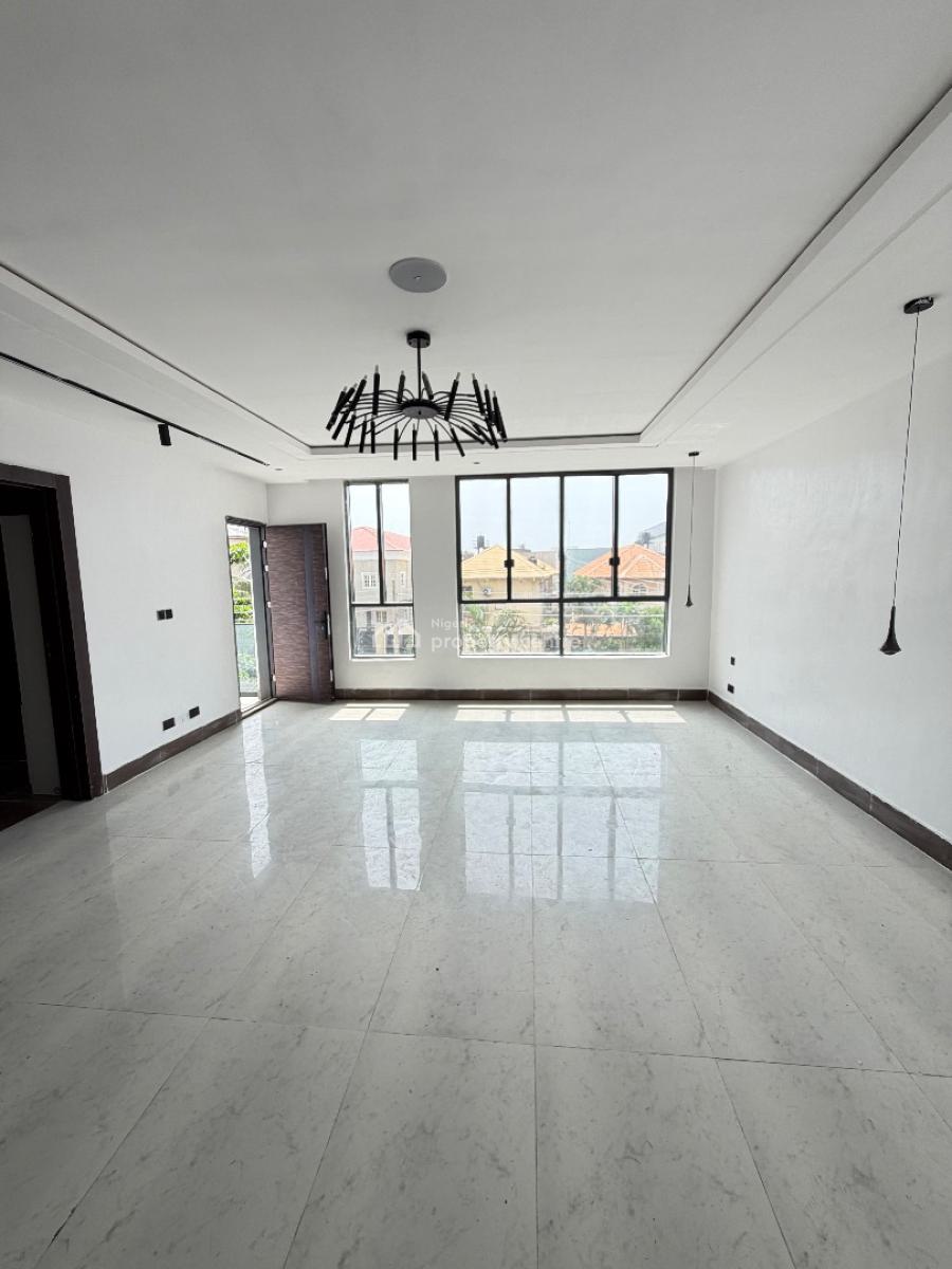 5 Bedroom Fully Detached House with Bq, Lekki Phase 1, Lekki, Lagos, Detached Duplex for Sale