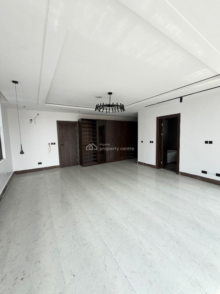 5 Bedroom Fully Detached House with Bq, Lekki Phase 1, Lekki, Lagos, Detached Duplex for Sale