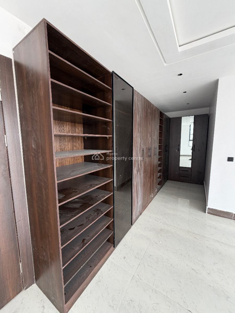 5 Bedroom Fully Detached House with Bq, Lekki Phase 1, Lekki, Lagos, Detached Duplex for Sale