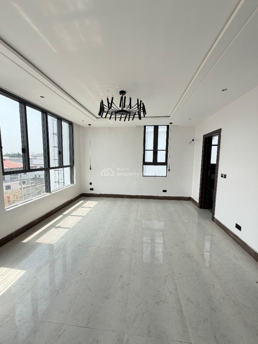 5 Bedroom Fully Detached House with Bq, Lekki Phase 1, Lekki, Lagos, Detached Duplex for Sale