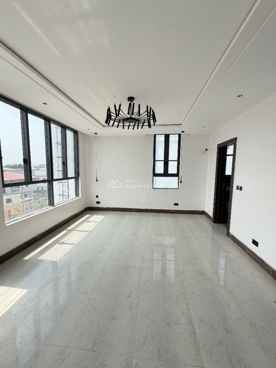 5 Bedroom Fully Detached House with Bq, Lekki Phase 1, Lekki, Lagos, Detached Duplex for Sale