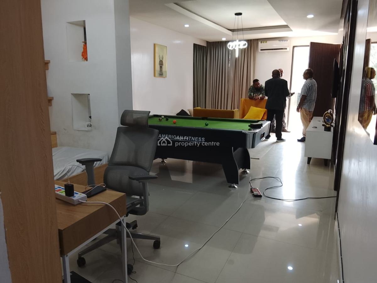 Beautiful Furnished 2 Bedroom Apartment, Off Turnbull Road, Ikoyi, Lagos, Flat / Apartment for Rent