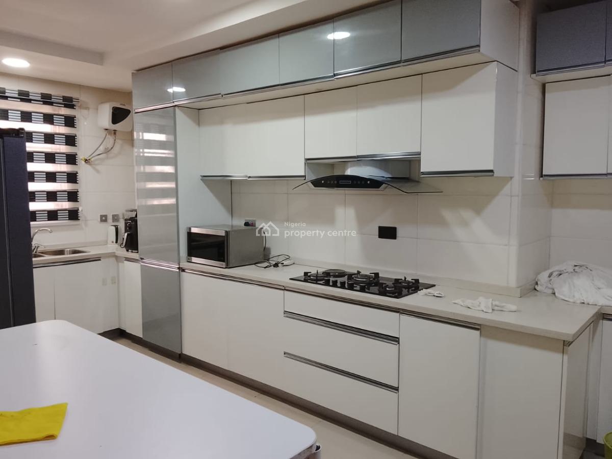 Beautiful Furnished 2 Bedroom Apartment, Off Turnbull Road, Ikoyi, Lagos, Flat / Apartment for Rent
