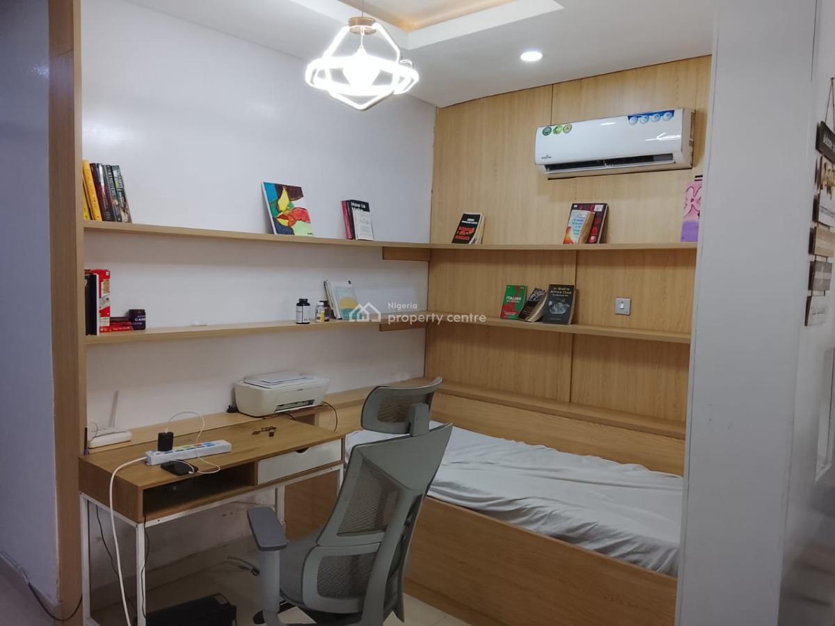 Beautiful Furnished 2 Bedroom Apartment, Off Turnbull Road, Ikoyi, Lagos, Flat / Apartment for Rent