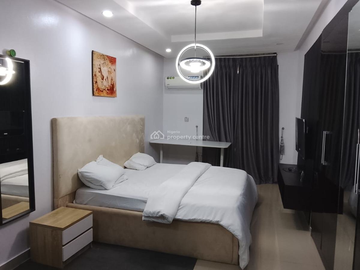 Nicely Furnished 3 Bedroom Apartment, Off Turnbull Road, Ikoyi, Lagos, Flat / Apartment for Rent