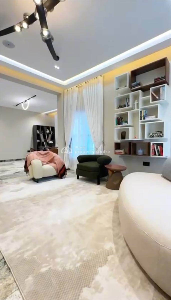 One Bedroom Apartment, Guzape District, Abuja, Flat / Apartment for Rent