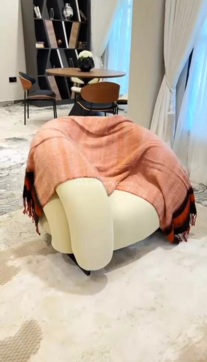 One Bedroom Apartment, Guzape District, Abuja, Flat / Apartment for Rent