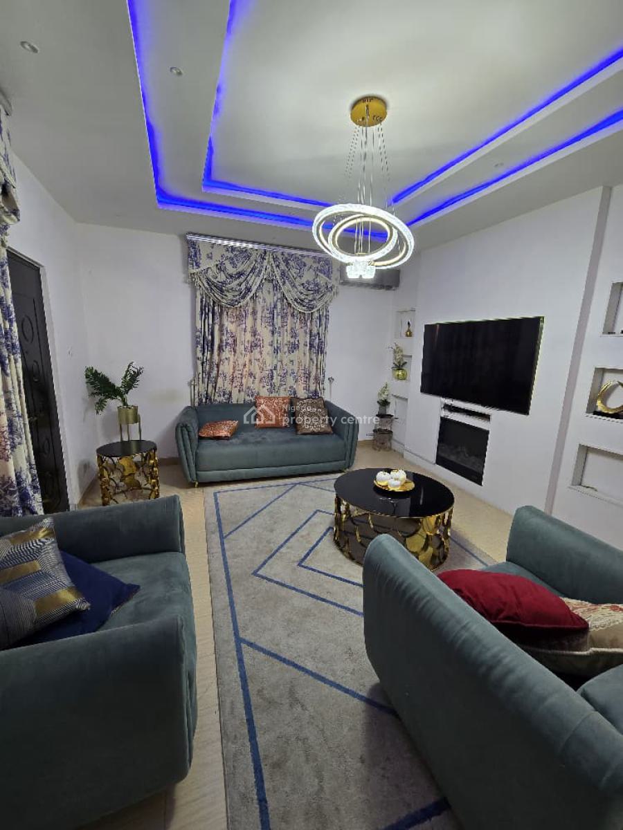 Beautiful 3 Bedroom Flat, Fashola Estate, Monastery Road, Sangotedo, Ajah, Lagos, Flat / Apartment for Sale