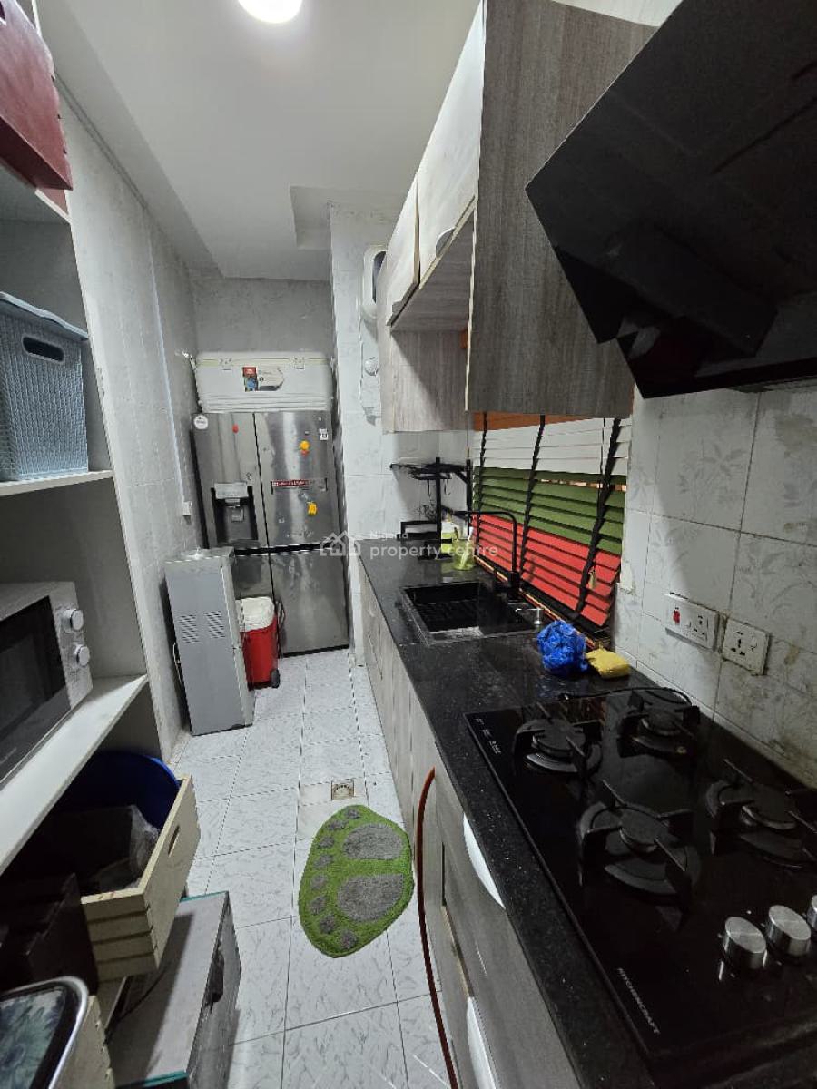 Beautiful 3 Bedroom Flat, Fashola Estate, Monastery Road, Sangotedo, Ajah, Lagos, Flat / Apartment for Sale