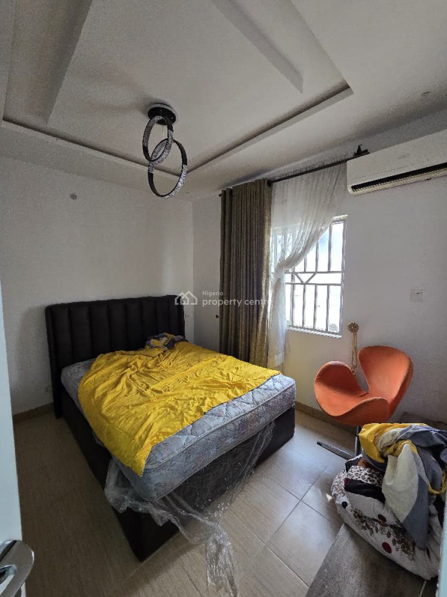 Beautiful 3 Bedroom Flat, Fashola Estate, Monastery Road, Sangotedo, Ajah, Lagos, Flat / Apartment for Sale