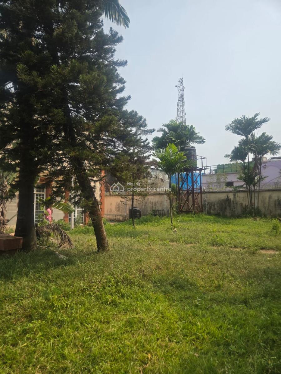 8-bedroom Generously Spaced Mansion+  3-room Servants Quarters, Off Ajose Adeogun Street,, Victoria Island (vi), Lagos, House for Sale