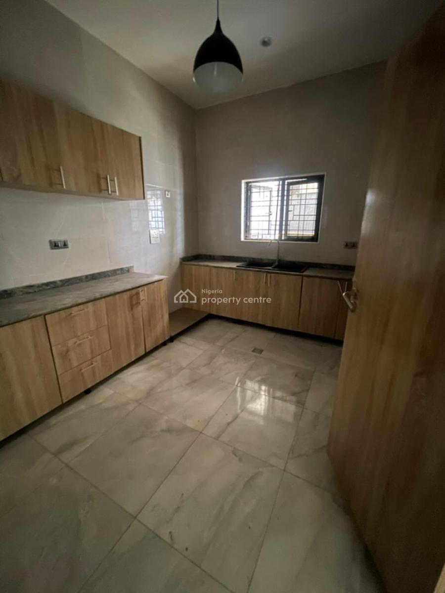 Brand New Luxury 3 Bedroom Duplex + Bq, Chevron Drive, Lekki Expressway, Lekki, Lagos, House for Rent