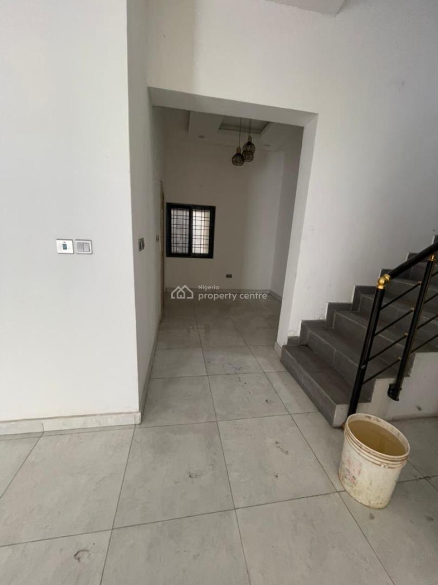 Brand New Luxury 3 Bedroom Duplex + Bq, Chevron Drive, Lekki Expressway, Lekki, Lagos, House for Rent
