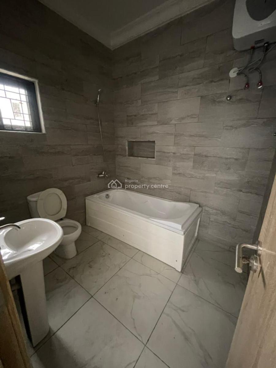 Brand New Luxury 3 Bedroom Duplex + Bq, Chevron Drive, Lekki Expressway, Lekki, Lagos, House for Rent